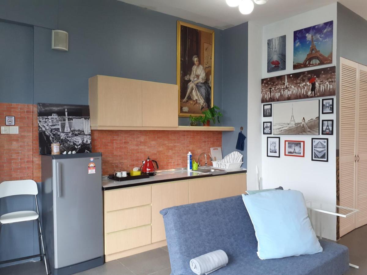Empire Damansara Homes By Cities Homes Malaysia Petaling Jaya Eksteriør billede