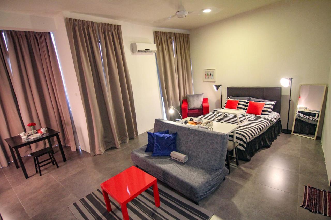 Empire Damansara Homes By Cities Homes Malaysia Petaling Jaya Eksteriør billede