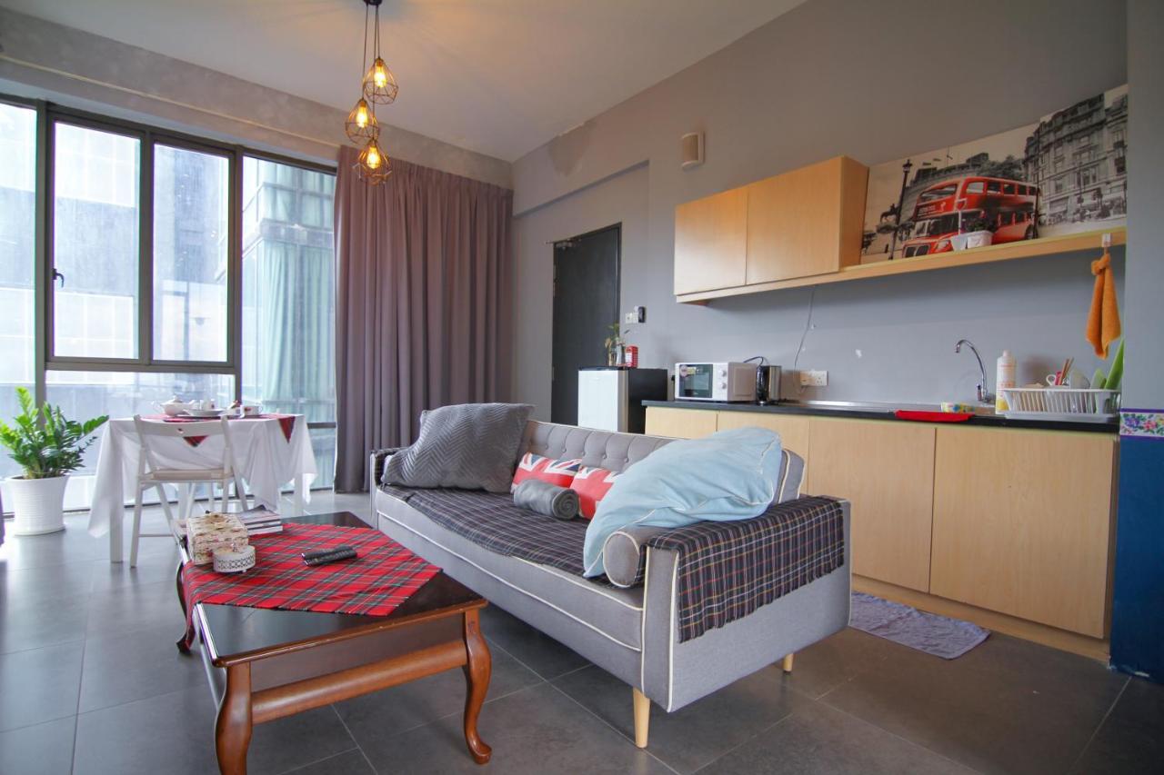 Empire Damansara Homes By Cities Homes Malaysia Petaling Jaya Eksteriør billede