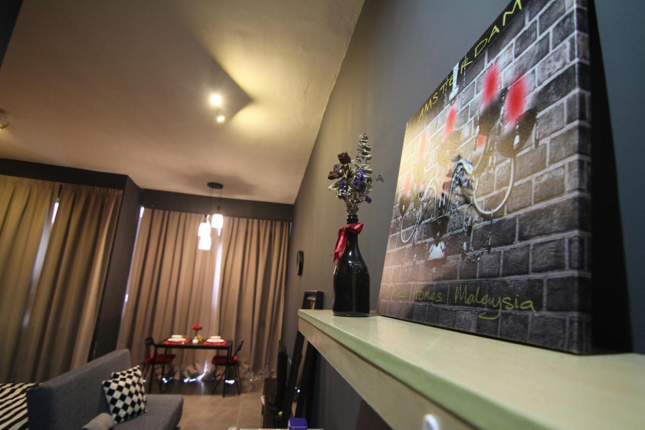 Empire Damansara Homes By Cities Homes Malaysia Petaling Jaya Eksteriør billede