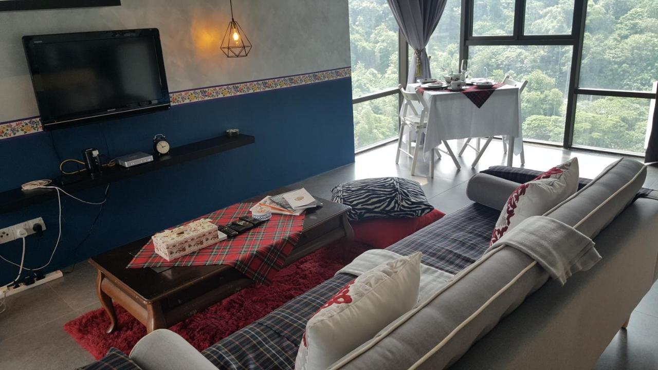 Empire Damansara Homes By Cities Homes Malaysia Petaling Jaya Eksteriør billede